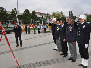 Seydişehir’de gaziler günü programı