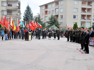 Akşehir’de gaziler günü etkinlikleri