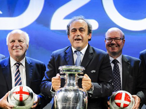 UEFA açıkladı! İşte Euro 2020 şehirleri!