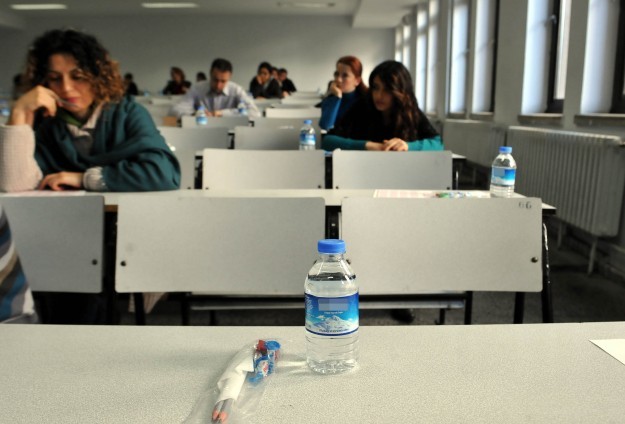 ALES başvuruları pazartesi başlayacak