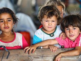 350 bin Türkmen her an ölebilir!