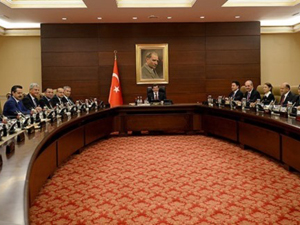 Yeni kabinede sürpriz isim