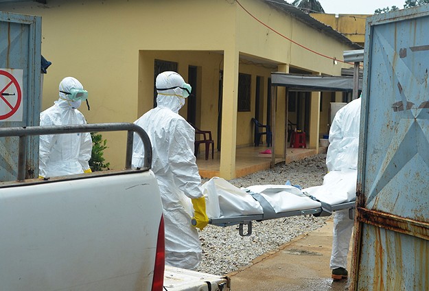 Dünya Sağlık Örgütünden Ebola uyarısı