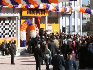 Adeseden 95. mağaza