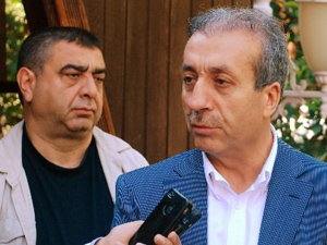 Bakan Eker: Bu mesele şiddetle çözülmez