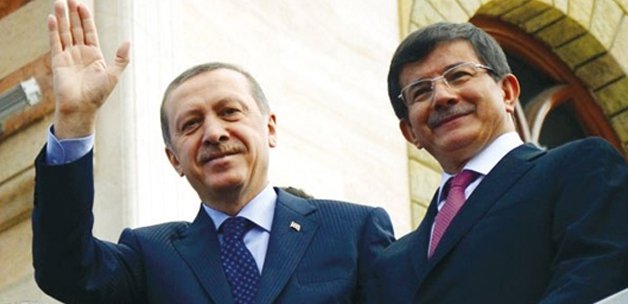 Erdoğan ve Davutoğlundan büyük Türkiye turu
