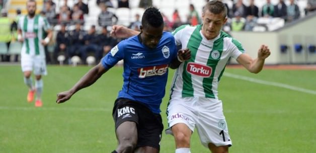 Kartal sonunu getiremedi: 1-1