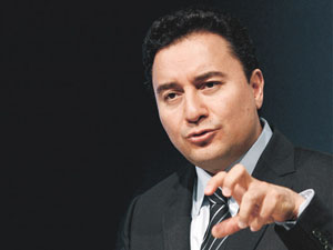 Babacan sinyali verdi, konuta el atılıyor