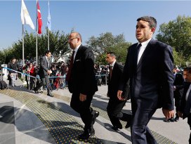 AK Parti bölgesel istişare toplantısı sona erdi