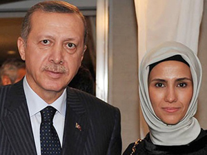 Sümeyye Erdoğan AK Partideki görevini bıraktı