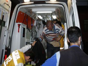 Hem darp edildiler hem şikayetçi olmadılar