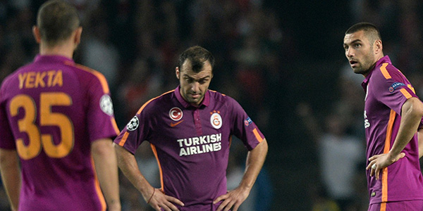 Londrada kabus gibi bir gece