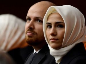 Sümeyye Erdoğanın yeni görevi