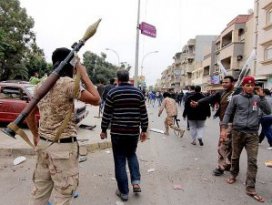 Libyada çatışmalar: 36 ölü