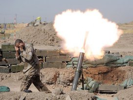 Irakta 59 IŞİD militanı öldürüldü