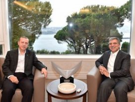 Erdoğandan Güle bayram ziyareti