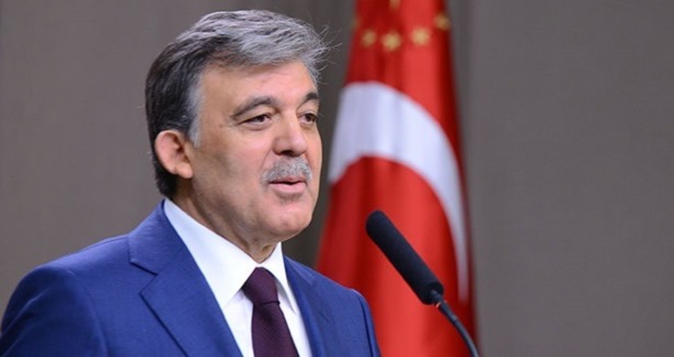 Abdullah Gülü de dinlemişler