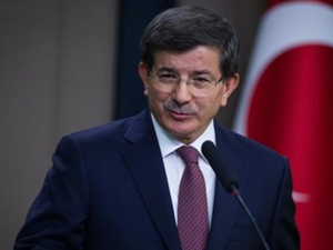 Davutoğlundan Kobani açıklaması