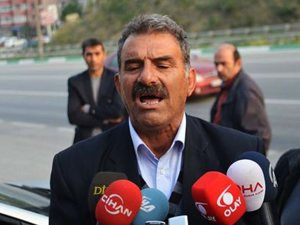 Öcalan cenaze törenine katılamıyor