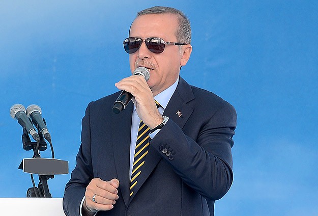 Şantaj haline getirmeye çalışıyorlar