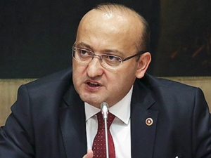 Hükümetten olaylara ilk tepki