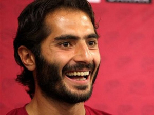 Hamit Altıntop milli takımda