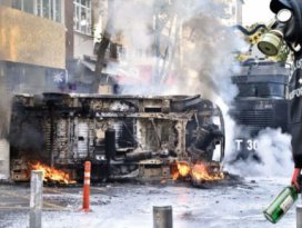 Gezi ruhlu Kobani sabotajı: 12 ölü