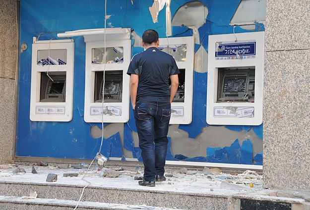 Hasar tespit ve onarım çalışmalarına başlandı