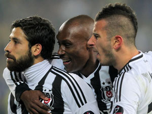 Beşiktaşın oynayacağı stadyum belli oldu