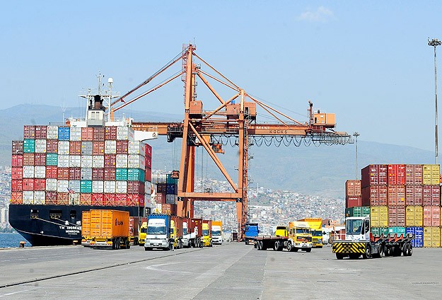 İhracat beklentisi 0,4 puan arttı