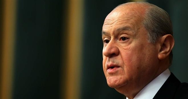 Bahçeli: Sıkıysa IŞİDin karşısına çıkın