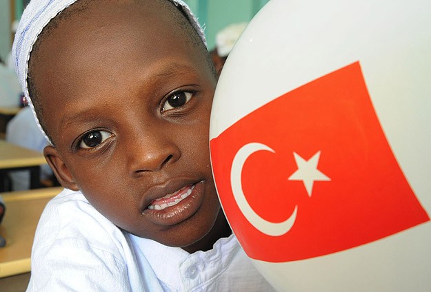 Türkiye Afrika ortaklık zirvesine hazırlanıyor