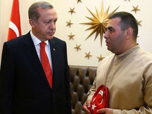 Engellilerden Erdoğana şehitlik toprağı
