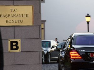 Davutoğlu Başbakanlık Resmi Konutuna taşındı