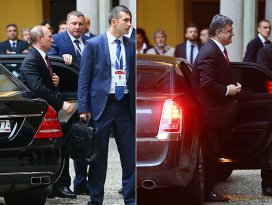 Milanoda Ukrayna Zirvesi