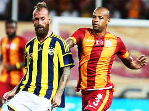 Avrupanın gözü G.Saray-F.Bahçe derbisinde!
