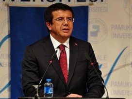 Zeybekci: Dünya ticaretinde Türkiye yer alacaktır