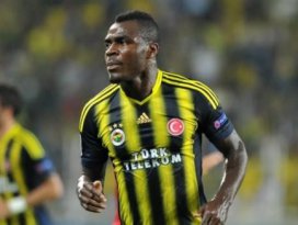 Yine aynı Emenike!