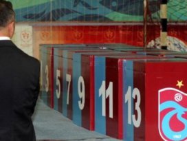 Trabzonspor yönetimini rahatlatan karar