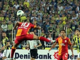 Fenerbahçe Galatasaraya 22 fark attı