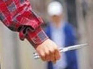 Kızlara laf atma tartışması kanlı bitti