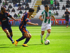 Kartal evde yok: 0-0
