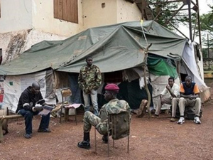 Anti-Balaka kaçırdığı askeri serbest bıraktı