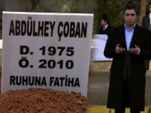 Polat mezarlıkta, Memati azapta