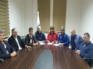 Konya Anadolu Selçuklusporun yeni hocası