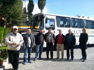 Akademisyenler Beyşehir’i gezdi