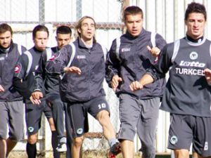 Konyaspor Ankaraspor Maçına Hazır