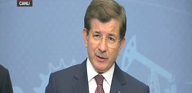Davutoğlundan Yedi Güzel Adam müjdesi