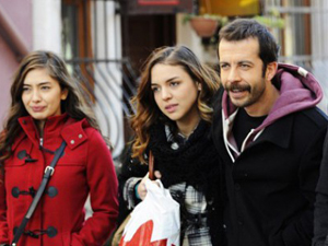 Show TVnin dizisi erken final yapıyor