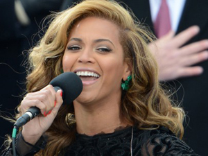 Beyonce, İnşirah Suresinden alıntı yaptı